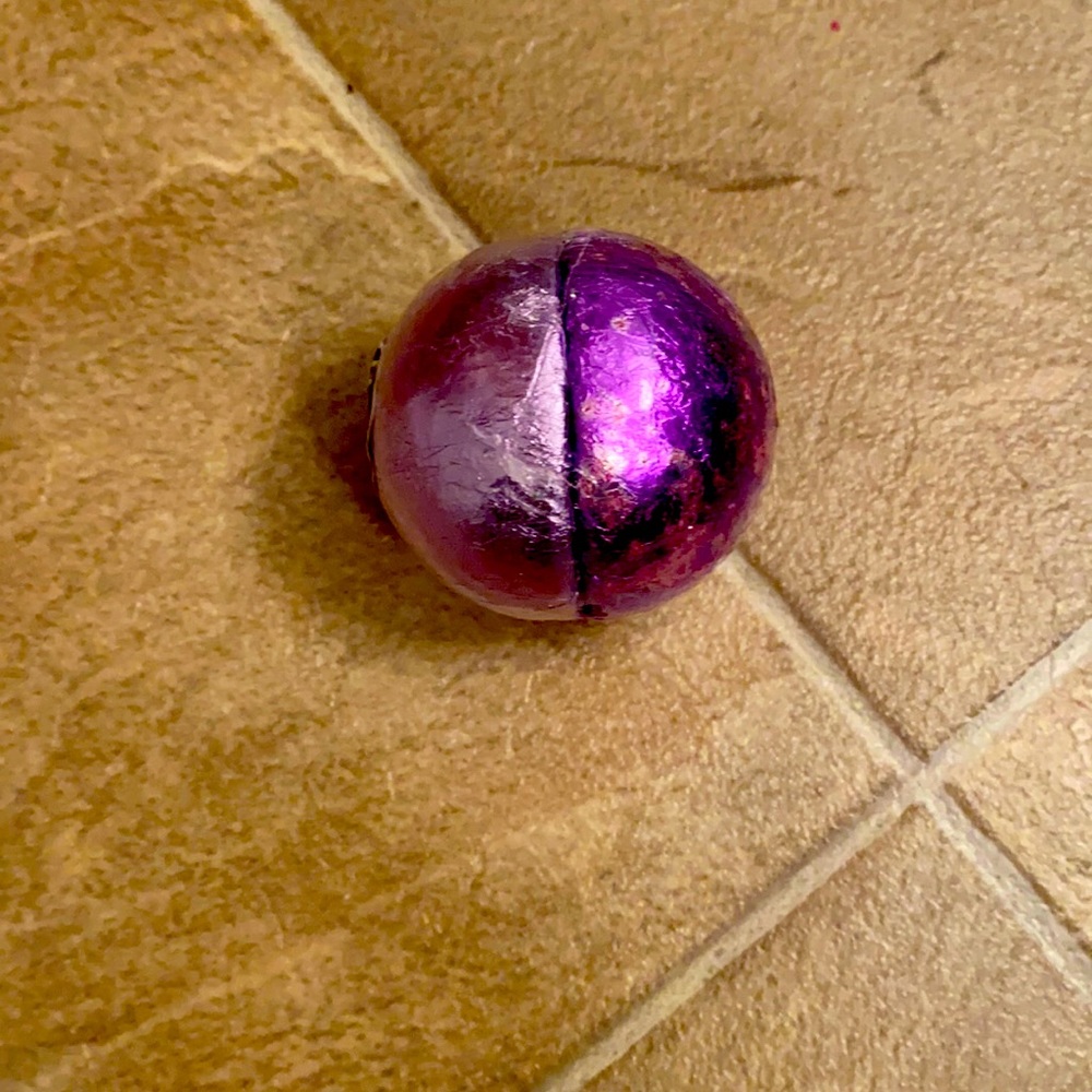 Unicorn shower bombs